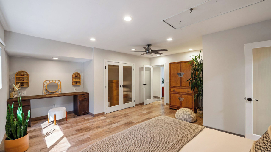 Interior 4, Dreamsawake by Avantstay Saltwater Pool Swim Spa + Firepit Private Canyon Views, Los Angeles