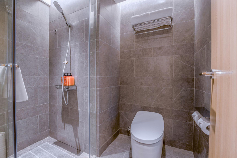 Bathroom 3, Orange Hotel Changsha Jiefang West Road Ifc, Changsha