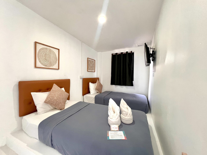 Bedroom 3, The Snug Airportel, Pulau Phuket