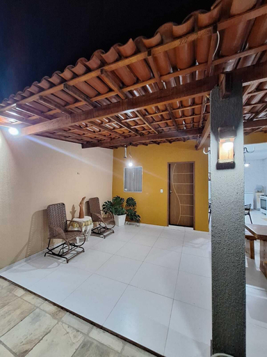 Terrace/patio 4, Chácara Recanto do Sítio, Barbalha