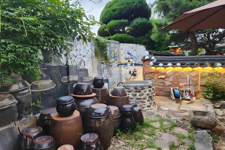 Others 3, Gyeonggijeon Byeoldangchae, Jeonju Hanok Village, Jeonju