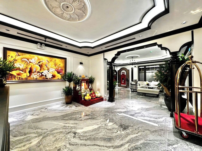 Lobby 2, Dollar Hotel An Khanh, Hoài Đức