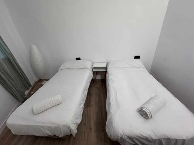 Others 3, MÜDE Hostel, Málaga