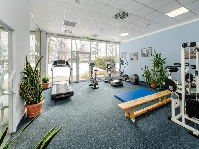 Fitness facility 3, 2 person holiday park home in Garmisch-Partenkirchen, Garmisch-Partenkirchen