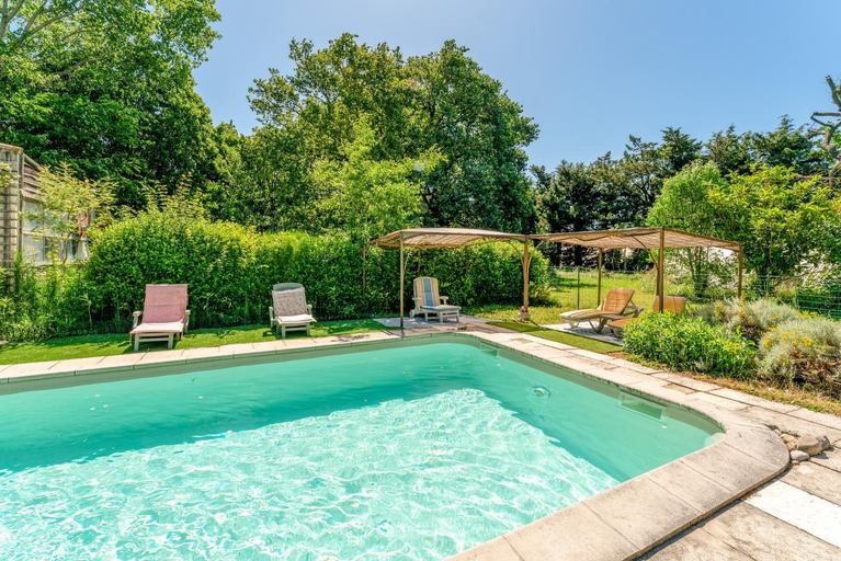 Sport & Beauty 4, Chambres D'hotes Les Seignerolles, Vaucluse