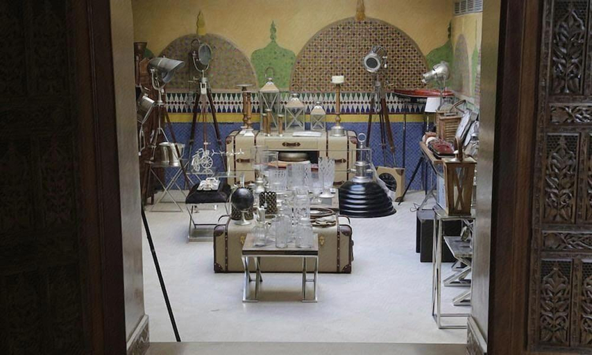 2, Soundouss Hotel, Rabat