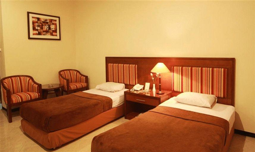 Bedroom 3, Hotel Indah Jaya Solo, Solo