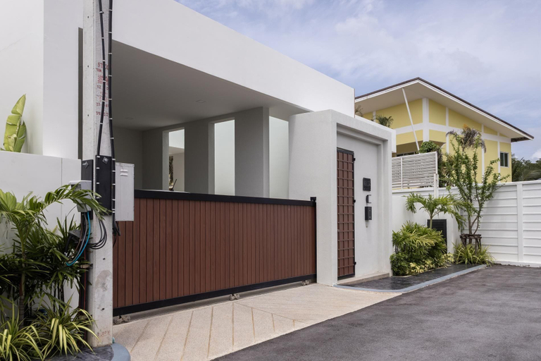 Floor plan 2, Amrits Villa 3Br Your Private Tropical Getaway, Pulau Phuket