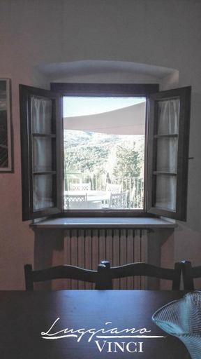 Kitchen 1, Agriturismo Luggiano, Florence