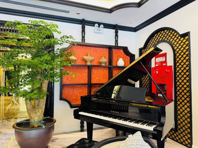 Interior 5, Dollar Hotel An Khanh, Hoài Đức