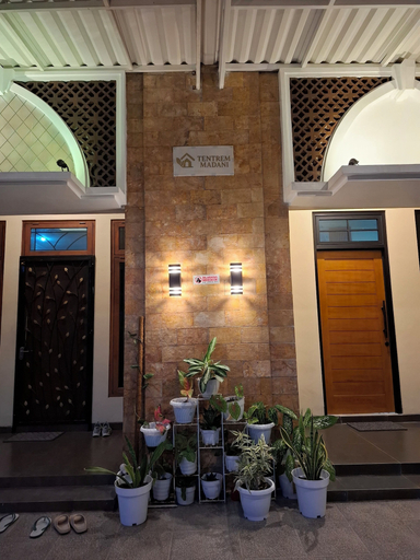 Interior 5, Tentrem Madani, Yogyakarta
