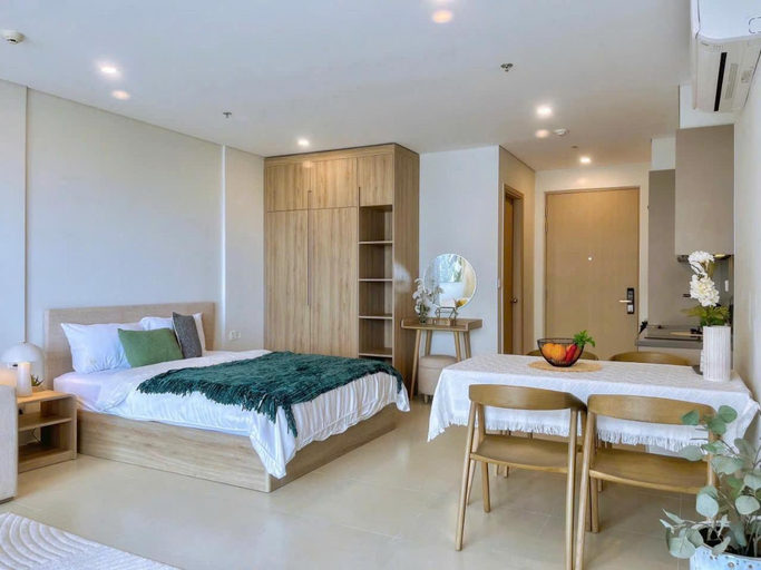 Bedroom 2, The Song Vung Tau Apartment, Ho Chi Minh City