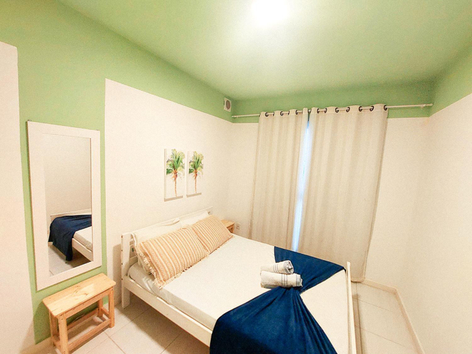 Bedroom 3, Muro Alto Condominio Clube, Ipojuca