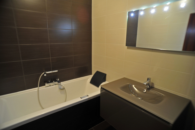 Bathroom 4, Hotel le Lonca, Corse-du-Sud