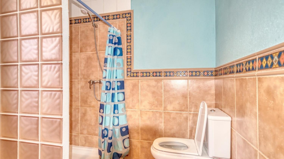 Bathroom, Costacabana - Villa Valeria, Girona