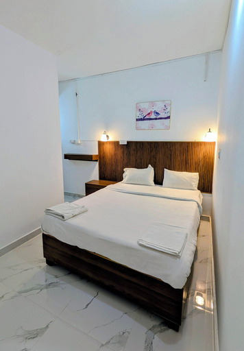 Room 5, The Lantana Resort, Kodagu