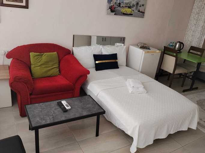 Bedroom 3, Melekler Pansiyon, Şile