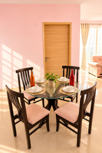 Interior 2, Vrindavan Vista2bhknear Prem Mandiriskcon, Mathura