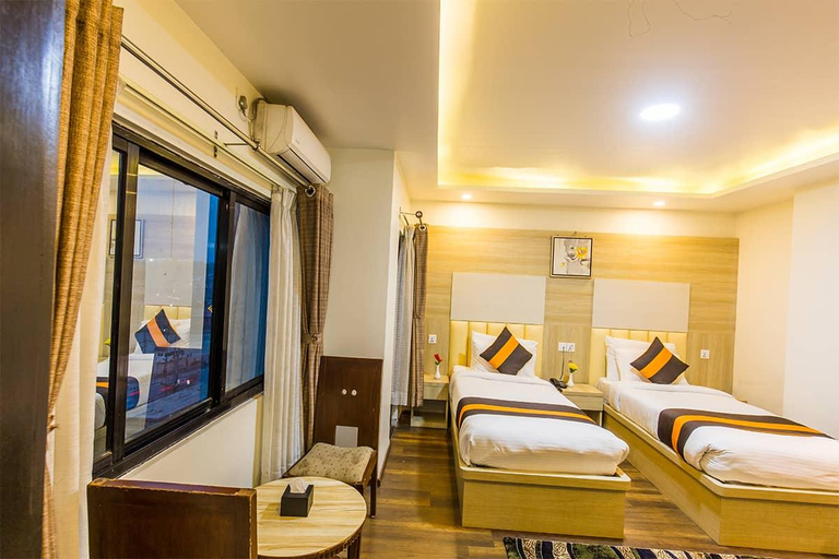 Bedroom 3, Hotel Travel Inn, Bagmati