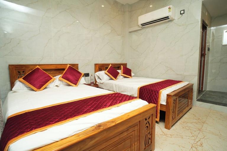 Room 2, PTR RESIDENCY&ROOMS, Tiruvannamalai