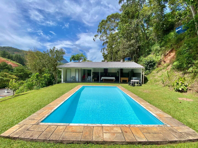 Pool 2, Casa Luna, Teresópolis