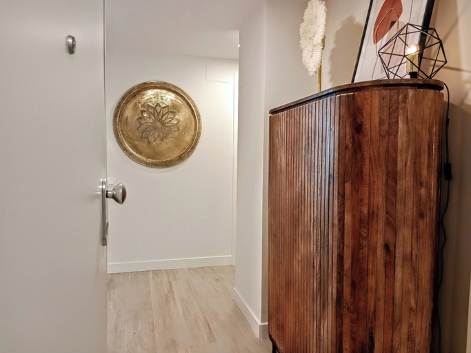 Interior 4, Cosy Holiday Apartment in Javea, Alicante
