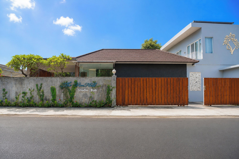 Exterior 4, Townhouse Oak The Vinhill Studio, Denpasar