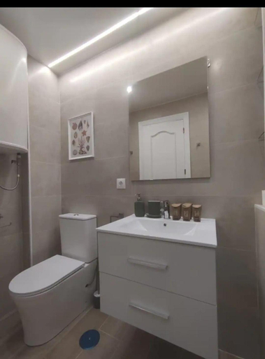 Bathroom, Alameda Sweet Home, Sevilla