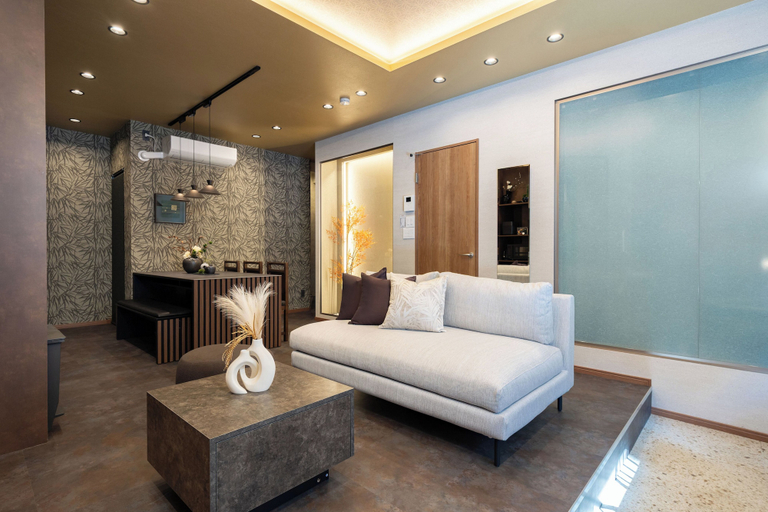 Living area 3, JAPAVISTA Nagi, Osaka