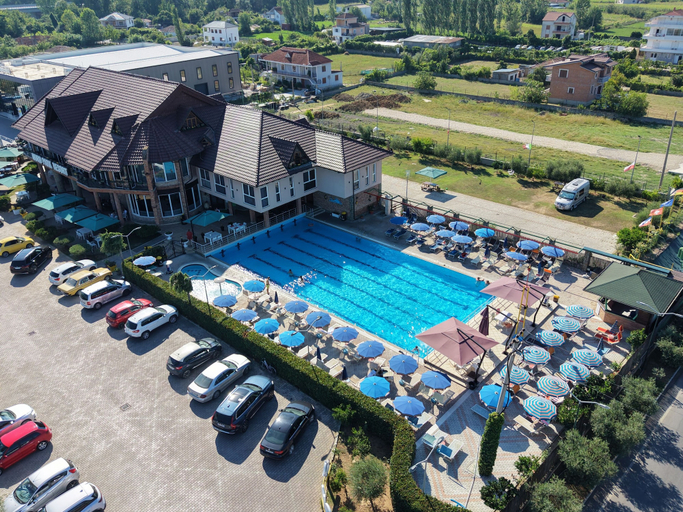Exterior & Views 2, Resort Nord Park, Krujës