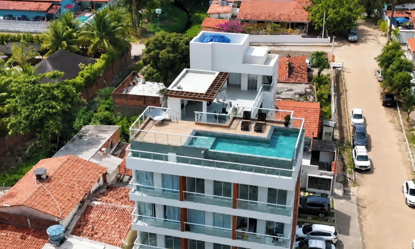 Exterior 5, Flat Miray Exclusive com Piscina, Tamandaré