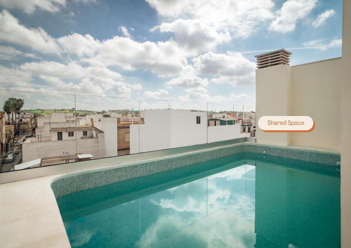 Sport & Beauty, Los Olivos Apartments by Olala Homes, Sevilla