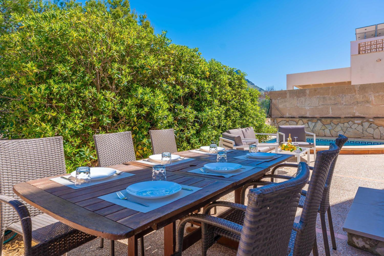 Food & Drinks, PUNTA LLARGA - Primera linia de mar a S'Estanyol, Baleares