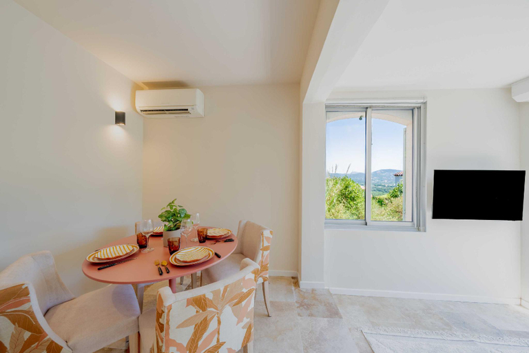 2, Modern House a c Pool 1BR 2P - Font Mourier, Var
