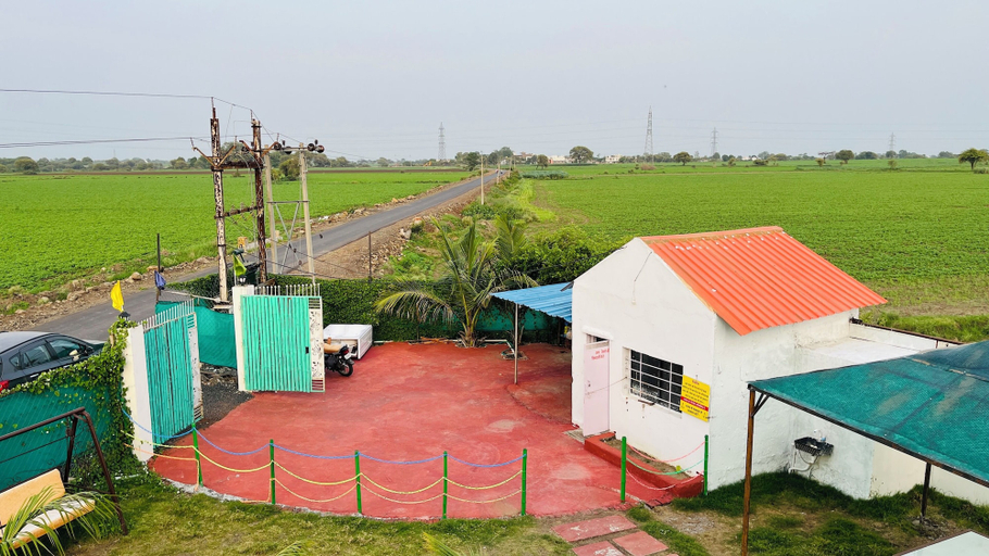 View from property, Sky Villa Ujjain, Ujjain