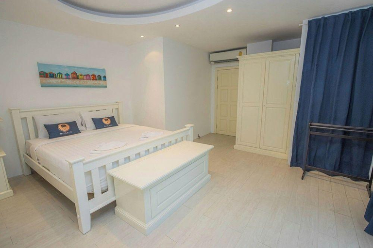 Bedroom 2, Utopia Kata By RoomQuest, Phuket Island