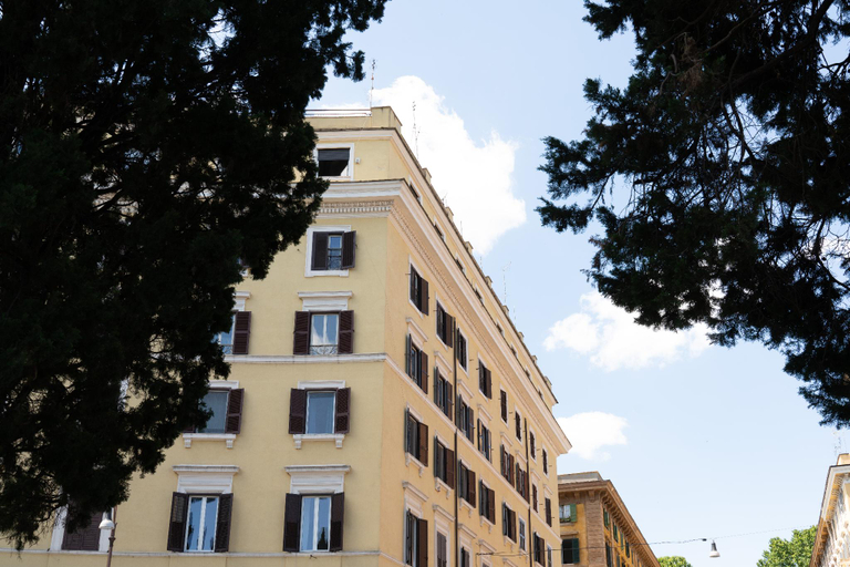 Exterior & Views 1, B&B Domus Quiritum, Rome