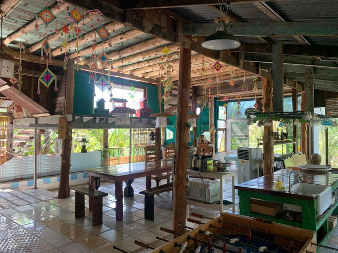 Food & Drinks 5, Rai Kidteung Resort, Wang Num Khiaw