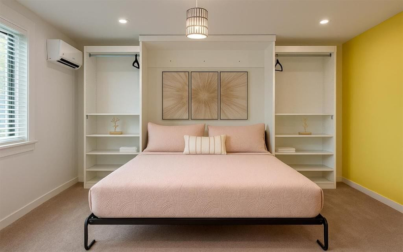 Room 4, Garden of Manors - Men Only, Broward