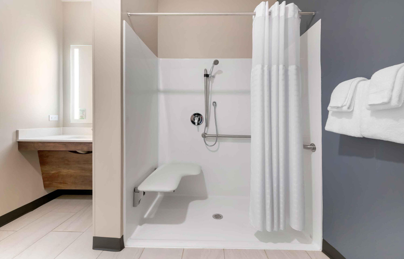 Bathroom 3, Extended Stay America Premier Suites Orlando Sanford, Seminole