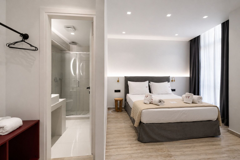 Room 3, Morus Acropolis Urban Suites, Attica
