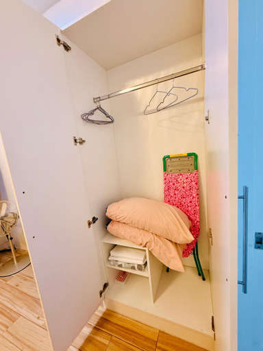 Bedroom 2, JFam Suites - Studio and 1Bedroom Units!, Biñan
