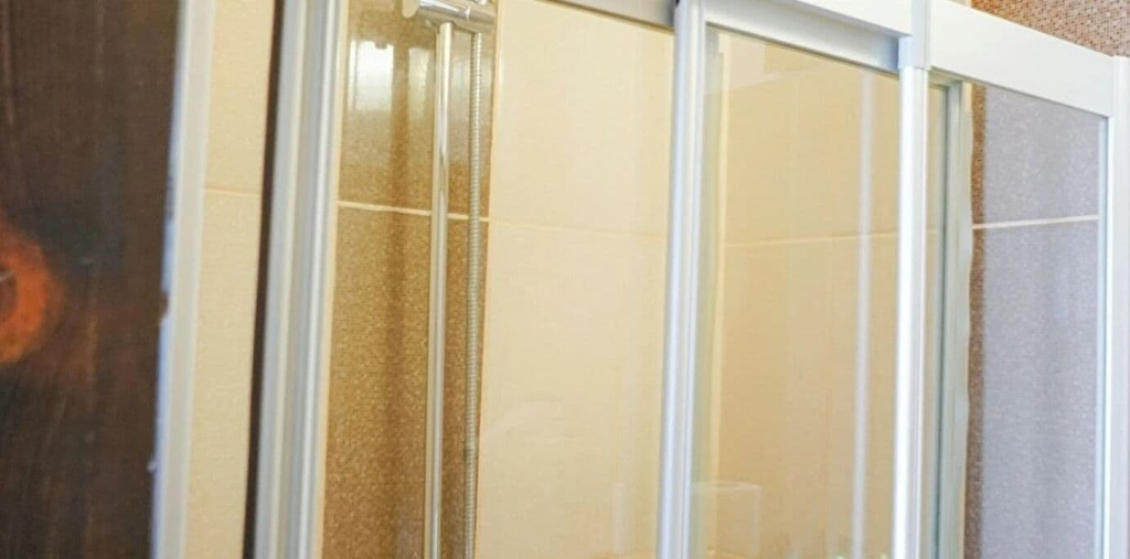 Bathroom 3, My Way Hotel Cadde, Adalar
