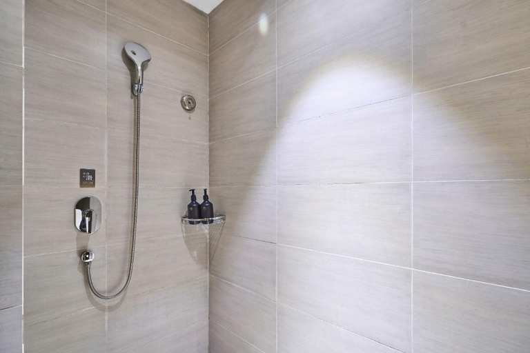 Bathroom 3, JI Hotel Emeishan Giant Buddha Zen Courtyard, Leshan