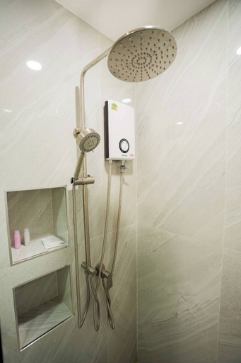 Bathroom 2, Dview Golden Triangle Hotel Chiangsaen, Chiang Saen