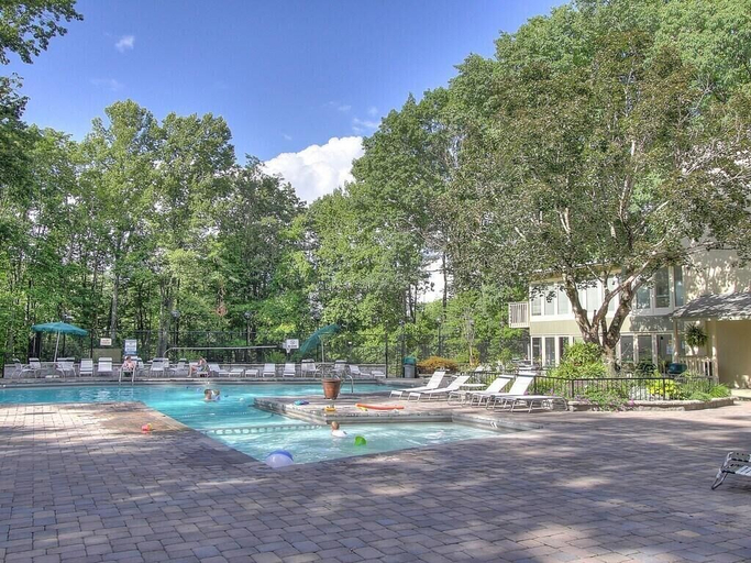 Pool 4, Smoky Mountain Dreams, Sevier