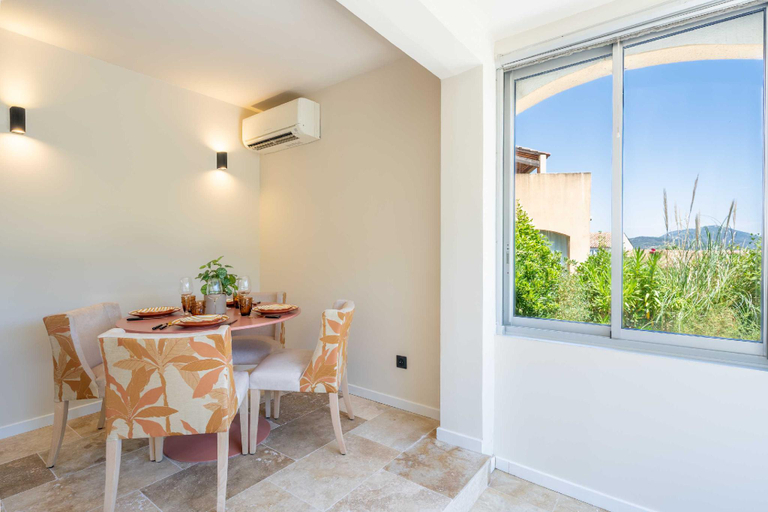 5, Modern House a c Pool 1BR 2P - Font Mourier, Var