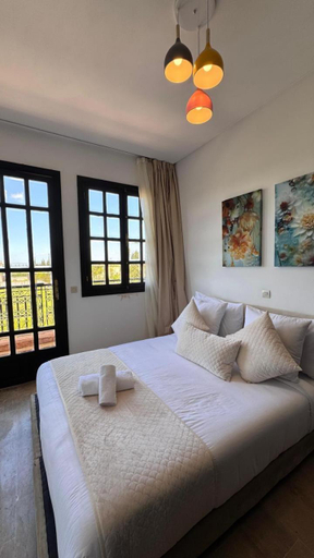 5, MVIEW Villas, Marrakech