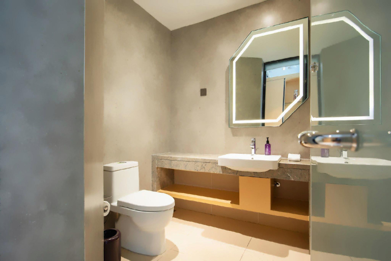 Bathroom 4, Mercure Qidong Downtown, Nantong