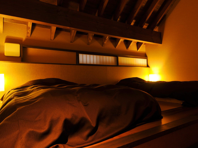 Bedroom 3, Yugawa Onsen Yamado, Nishiwaga